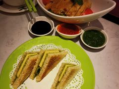咖椰吐司-滕记星发餐室·新加坡菜(巨鹿路店)