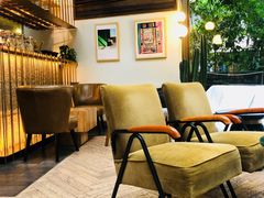 -Nirvana Cafe&Bar(北仓文创街区店)