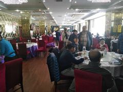 大堂-金家老三饭庄(常营店)