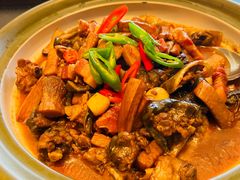 -祥记徽粤融合菜(古井假日店)