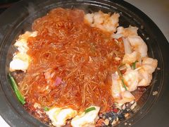 招牌粉丝虾-绿茶餐厅(千岛湖银泰城店)