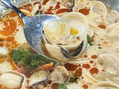 -明本湛江鸡•海鲜小厨(陈家祠店)