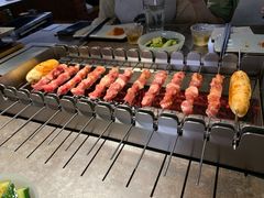 -很久以前羊肉串(南京路第一百货店)