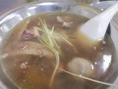 牛杂汤-阿秋牛排(湖心街店)