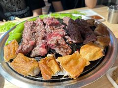 -霸腹烤肉(厦门柚子番店)