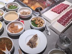 -海底捞火锅(银泰中心店)