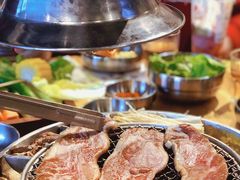 -姜虎东白丁烤肉(苏州中心店)
