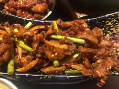 -冰川延边料理·炭烤串(原小木屋店)