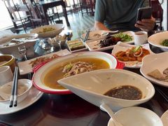 -前门烤鸭(江东中路店)