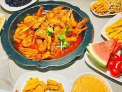 -巴蜀王婆大虾(南锣鼓巷店)