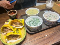 -穆得·老周家牛肉烧饼(普利街店)