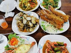 -班赞海鲜市场