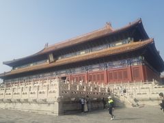 -北京市劳动人民文化宫(太庙)