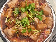铁板香芋-谊荣海鲜大牌档(石湖店)