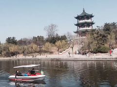 -莱西月湖公园