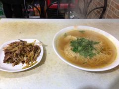 -鑫明明拉面(宁化路店)