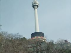 -龟山风景区-龟山电视塔