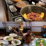 在星级自助餐我吃这么少，是不是亏了❓