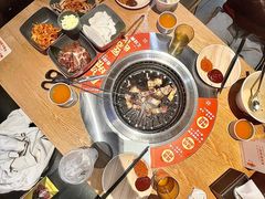 -新石器烤肉(百联川沙店)