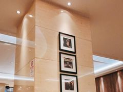 -新发展亚太JW万豪酒店大堂吧