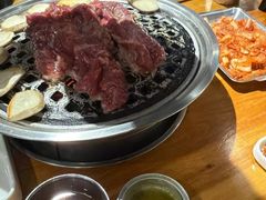 -霸腹烤肉(厦门柚子番店)