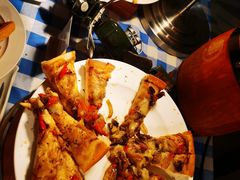 -北京希尔顿逸林酒店-逸轩西餐厅-自助餐厅