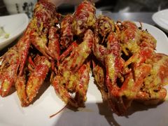 -龙巢盱眙龙虾·牛蛙·烧烤宵夜(八卦岭店)