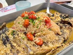 -鱼酷活鱼烤鱼(仙林金鹰店)