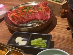 -九田家黑牛烤肉料理(太阳宫广场店)