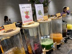 -鹈鹕素食餐厅自助餐部(正阳街店)