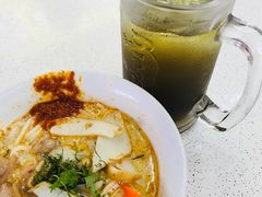 -结霜桥叻沙