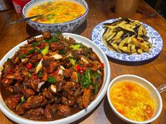 -高伟炒鸡总店(金源路店)
