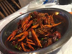 -可可大虾武汉土菜大排档(万松园1店)