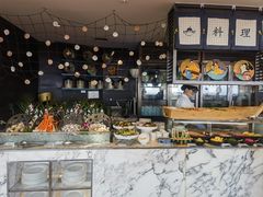 -洲际酒店·地平线全日餐厅HORIZON CAFÉ
