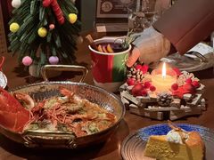 -Osteria Garden 生蚝花园餐厅(原进贤路店)