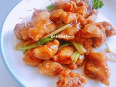 熘肉段-鹿鸣春饭店(总店)