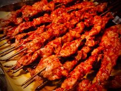 -大漠烤肉(盘旋路店)