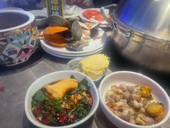 -渔纬港海鲜自助餐厅(湖里万达店)