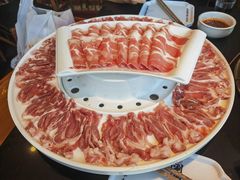 -北门涮肉·铜锅涮肉(南锣鼓巷店)