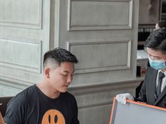 -哈布斯扒房(华发商都店)