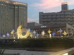 -台场海滨公园船码头