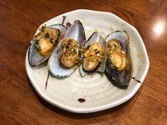 青口贝-大渔铁板烧(中山路八佰伴店)