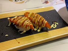 -羽寿司(东方宝泰店)