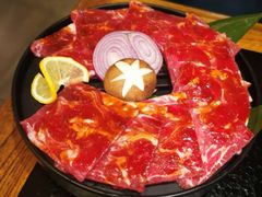 -九田家黑牛烤肉料理(中北镇店)