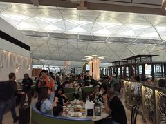 -翠华餐厅(香港国际机场店)