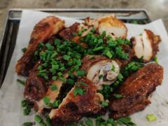 绿茶烤鸡-绿茶餐厅(天津天河城店)