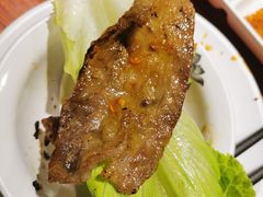 -山之屋炭火烧肉·生啤畅饮(大朗万科中央公园店)