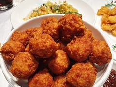 干炸小丸子两吃-到家尝北京菜(西坝河店)