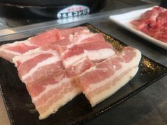 五花肉-北海道BBQ NOBOJIN