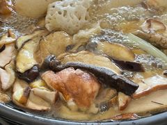 -江川野生菌火锅铜锅鱼(贵清火锅店)